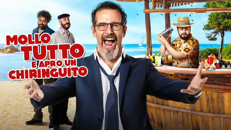 кадр из фильма Брошу всё и открою чирингито