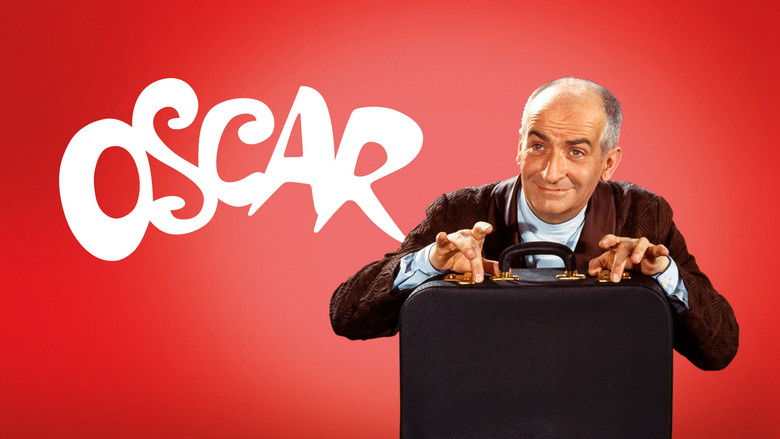 кадр из фильма Оскар