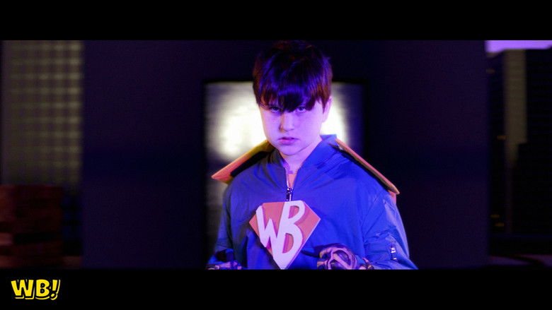 кадр из фильма Wonder Boy!