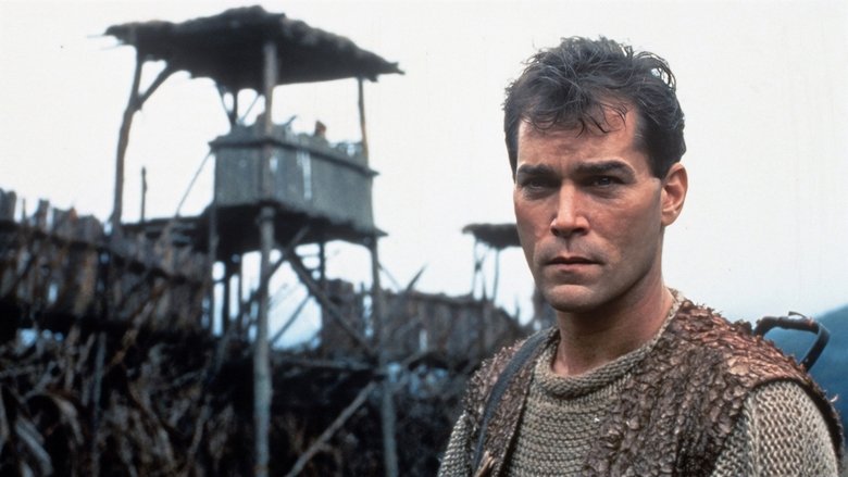 кадр из фильма Побег невозможен