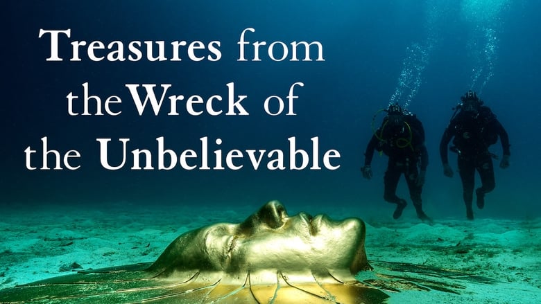 кадр из фильма Treasures from the Wreck of the Unbelievable