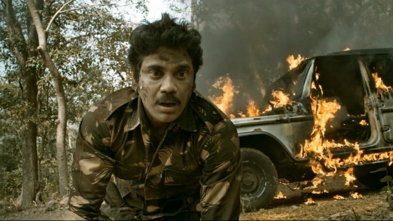 кадр из фильма Officer