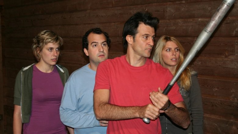 кадр из фильма Пакетоголовый