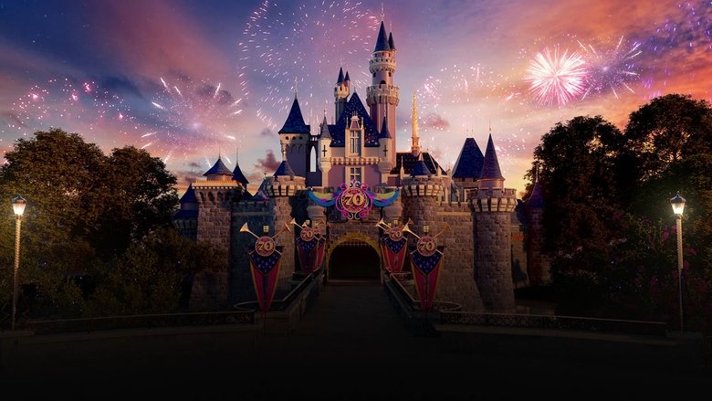 кадр из фильма The Happiest Story on Earth: 70 Years of Disneyland - 20/20 Special Edition