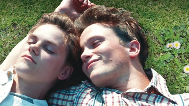 кадр из фильма Kalt ist der Abendhauch