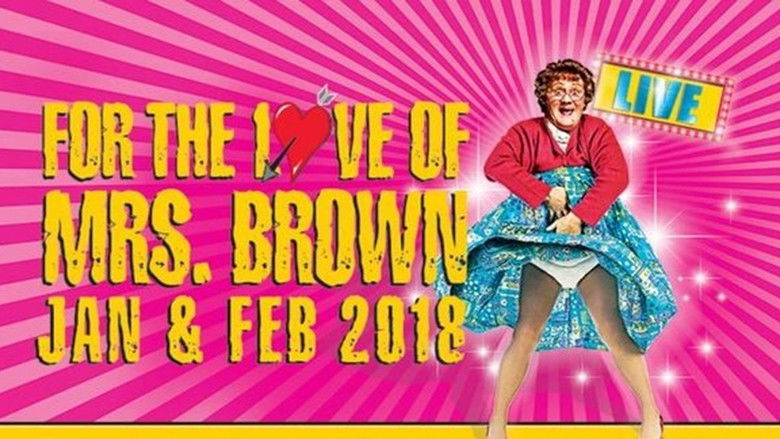 кадр из фильма Mrs. Brown's Boys Live Tour: For the Love of Mrs. Brown