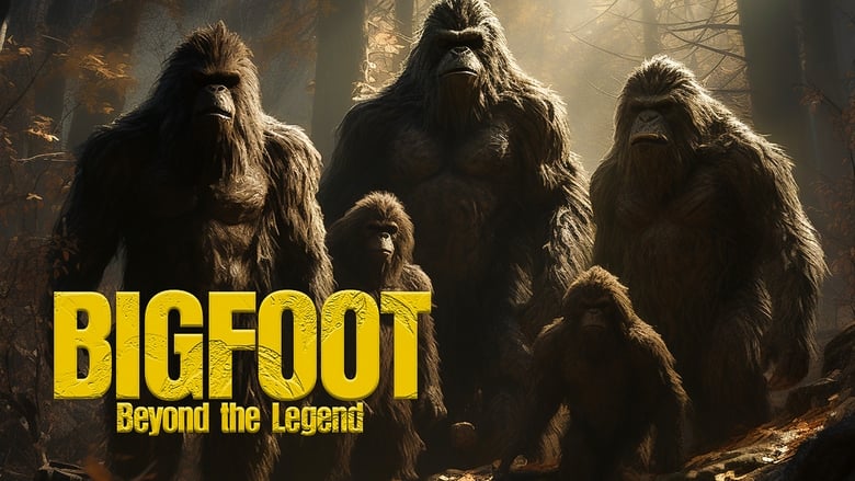 кадр из фильма Bigfoot: Beyond the Legend