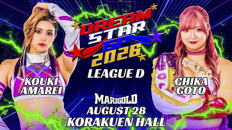 кадр из фильма Marigold DREAM✴︎STAR Grand Prix 2026 ~ Day 1