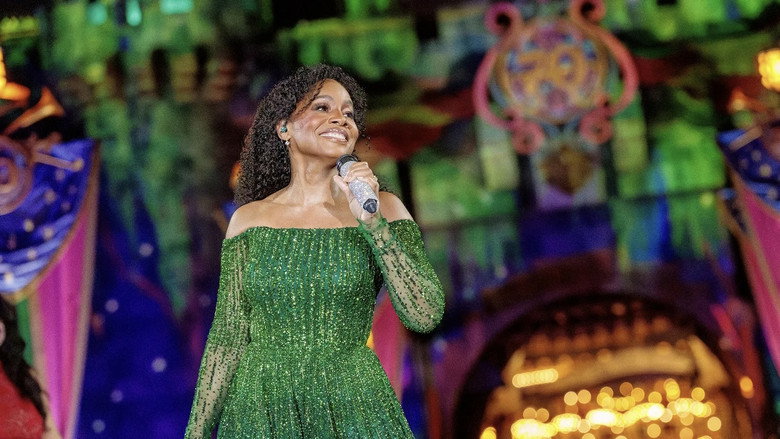 кадр из фильма Disney Princess Concert: Celebrating 70 Years of Disneyland