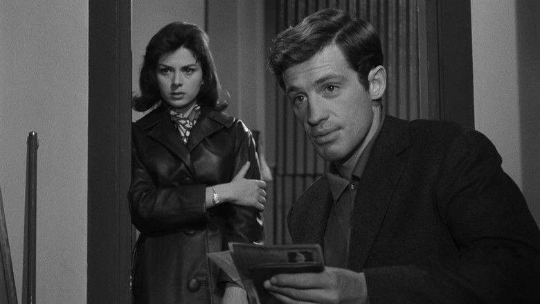 кадр из фильма Раскаленный асфальт