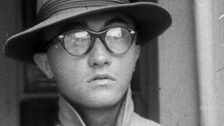 кадр из фильма Fragment of Seeking