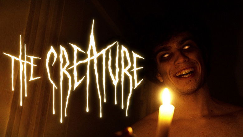 кадр из фильма The Creature