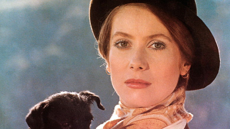 кадр из фильма Тристана