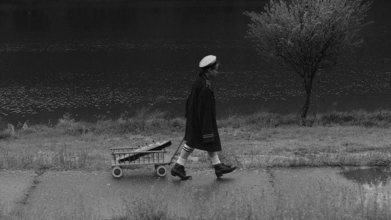 кадр из фильма Dotýkání