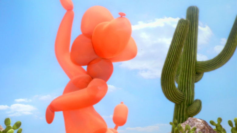 кадр из фильма Tumbleweed Tango