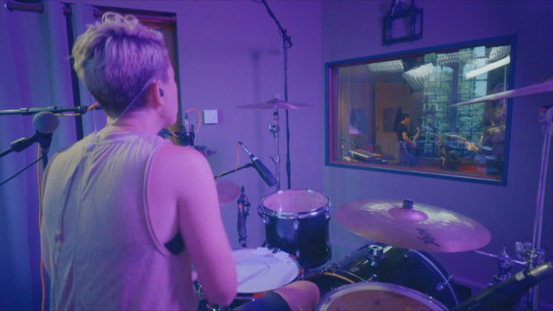 кадр из фильма Texas au Château d'Hérouville