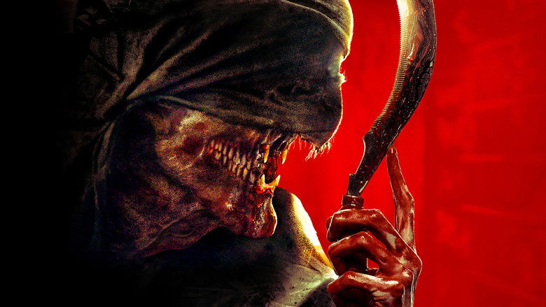 кадр из фильма Пакеты с кровью