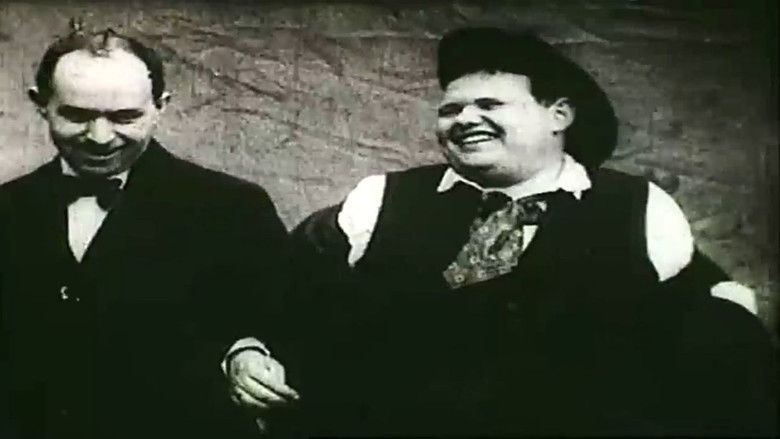 кадр из фильма Pufi cipőt vesz