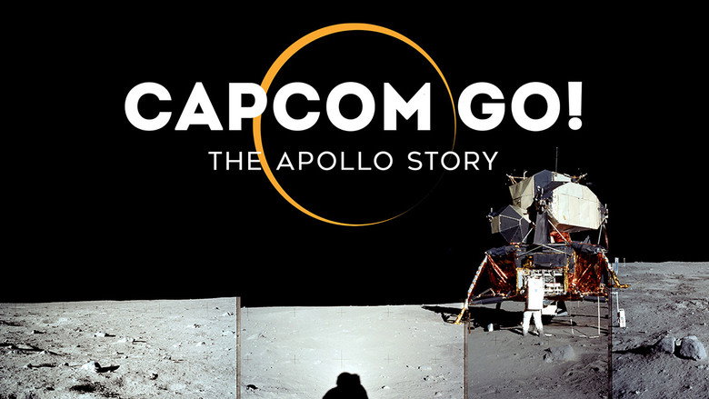 кадр из фильма CAPCOM GO! The Apollo Story
