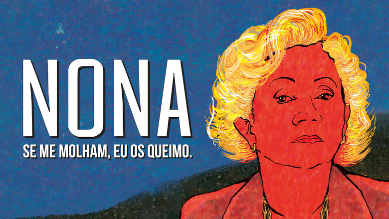 кадр из фильма Нона. Если они намочат меня, я их сожгу