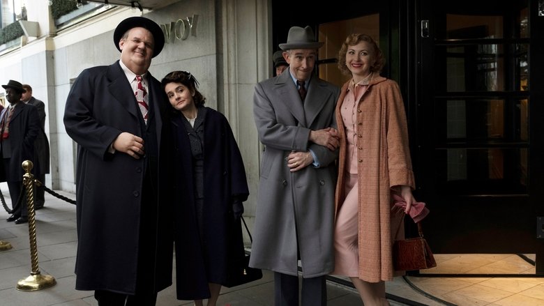 кадр из фильма Стэн и Олли