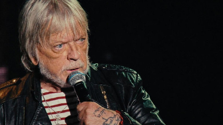 кадр из фильма Renaud, 50 ans de chansons