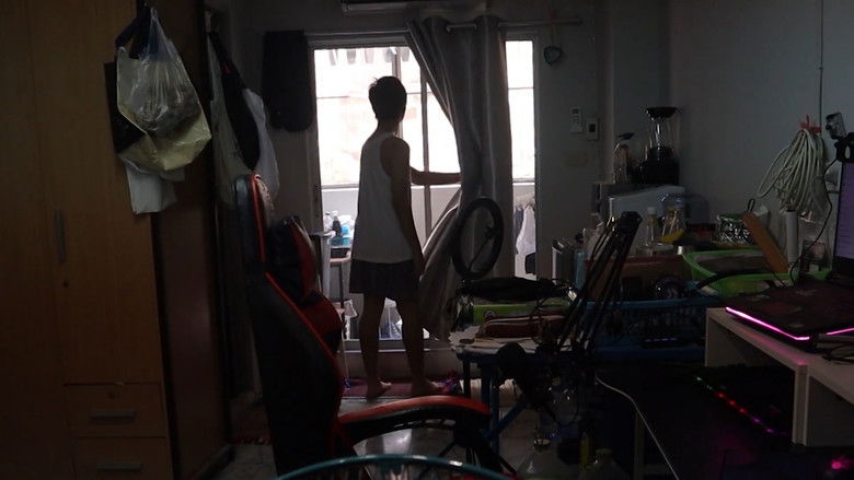 кадр из фильма One Man's Film