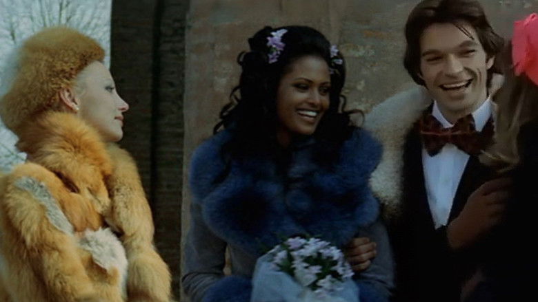 кадр из фильма La ragazza fuoristrada