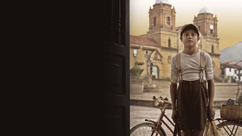 кадр из фильма El niño de los mandados