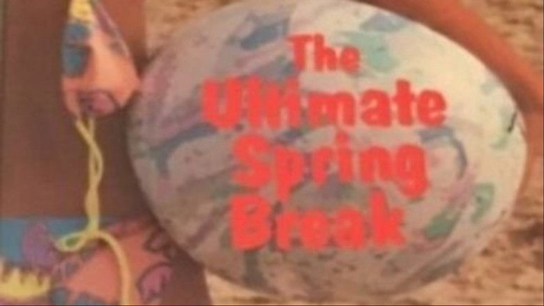 кадр из фильма The Ultimate Spring Break