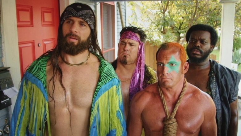 кадр из фильма The Suplex Duplex Complex