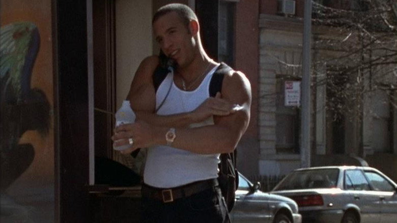 кадр из фильма Многоликий