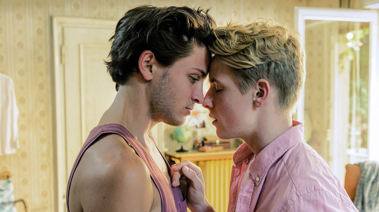 кадр из фильма Центр моего мира