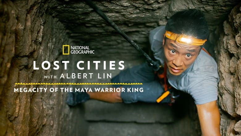 кадр из фильма Lost Cities: Megacity of the Maya Warrior King