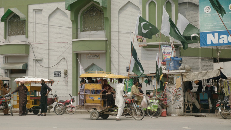 кадр из фильма Qazi