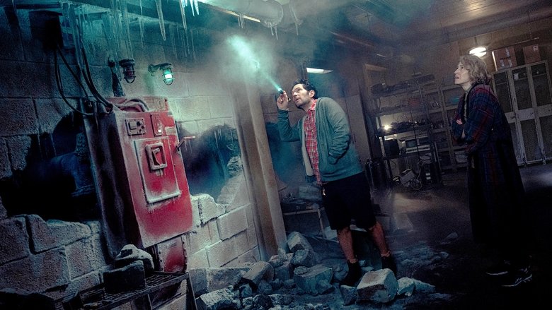 кадр из фильма Охотники за привидениями: Леденящий ужас