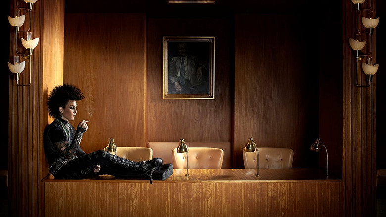 кадр из фильма Девушка, которая взрывала воздушные замки