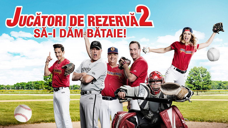 кадр из фильма Benchwarmers 2: Breaking Balls