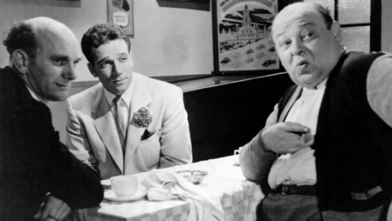 кадр из фильма The Gambler and the Lady