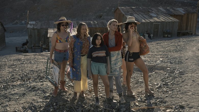 кадр из фильма La misteriosa mirada del flamenco