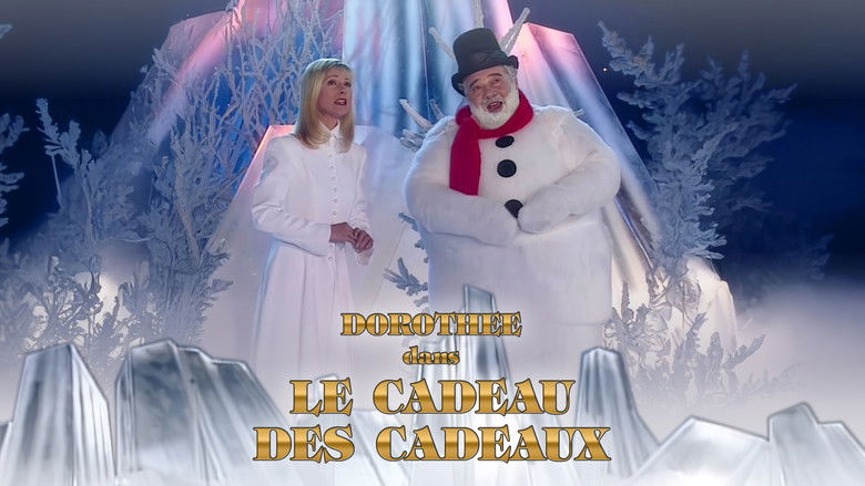 кадр из фильма Le cadeau des cadeaux