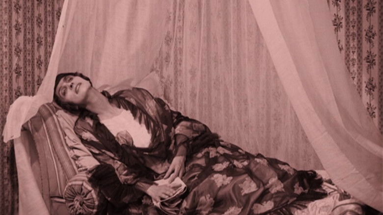 кадр из фильма Der Gang in die Nacht