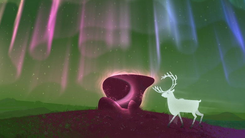 кадр из фильма Den magiske tiden