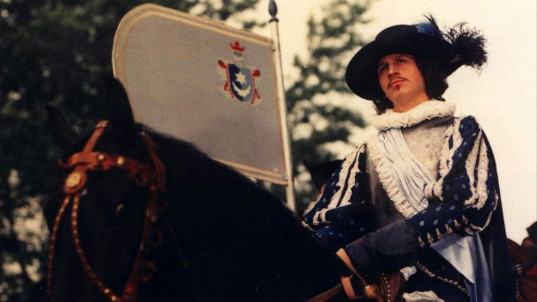 кадр из фильма Как разбудить принцессу