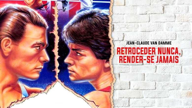 кадр из фильма Не отступать и не сдаваться