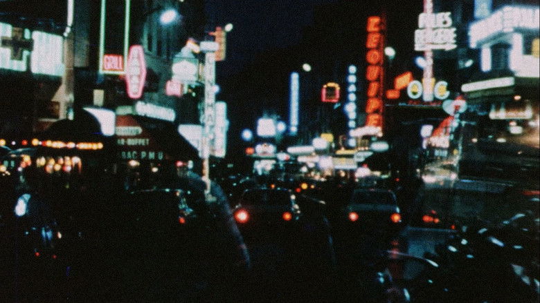 кадр из фильма À l'ombre de la canaille bleue