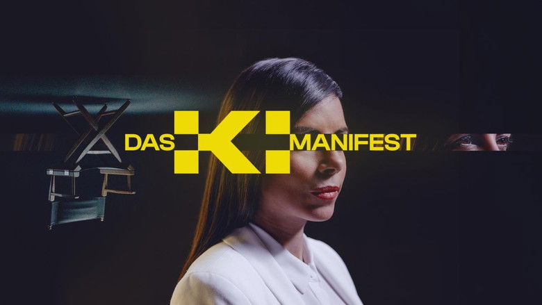 кадр из фильма Das KI Manifest
