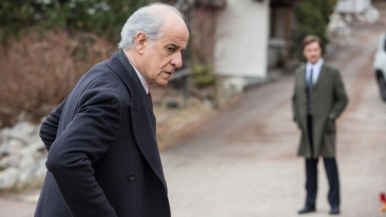 кадр из фильма Девушка в тумане