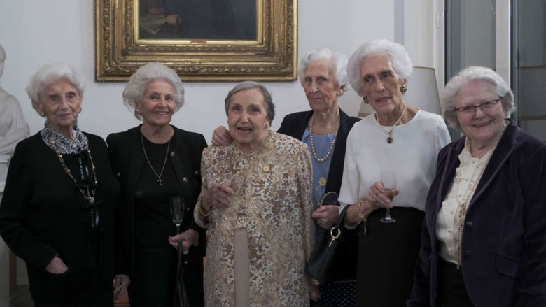 кадр из фильма Les belles dames