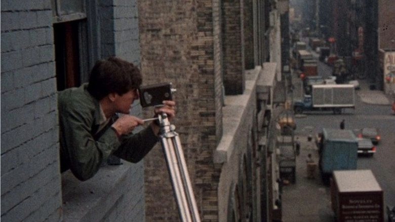 кадр из фильма Хай, мамаша!